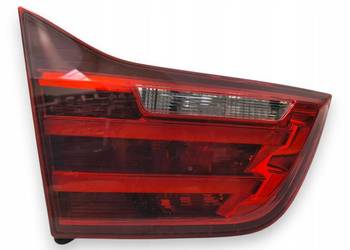 LAMPA LEWA Bmw F32 2013-17r tylna tylnia lewa w KLAPĘ tył EU