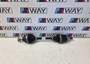  8643375 BMW F39 F45 F46 PÓŁOŚ LEWA PRZEDNIA ORYGINAŁ