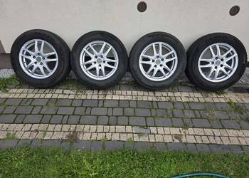 Alufelgi R16 5x110