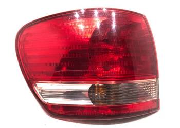 LAMPA LEWY TYŁ TOYOTA AVENSIS VERSO Minivan 01-11 ŚWIATŁO TYLNA, LEWA