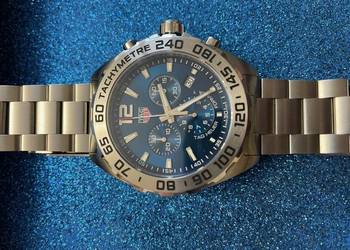 ORYGINALNY ZEGAREK TAG HEUER FORMUŁA 1 QUARTZ