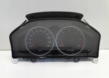 Volvo S60 II V60 I diesel LICZNIK ZEGARY 31343323AA Europa