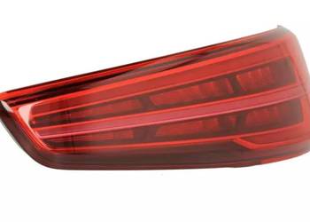 Audi Q3 15‑18 Lampa tylna prawa LED ULO dynamiczny migacz
