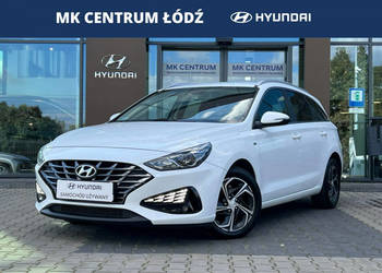 Hyundai i30 1.5T-GDI 48V 160KM 7DCT Comfort Android Auto Gwarancja 2026 FV…
