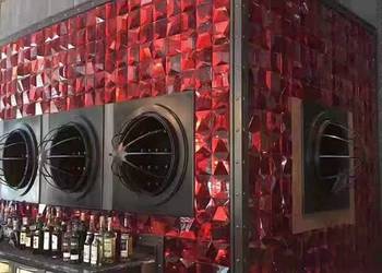 Cegła szklana,Luksery Cegły szklane ,Pustaki szklane