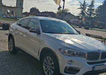 BMW X6 2019