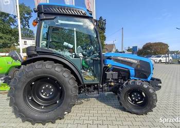 Landini REX 4-080 S ciągnik sadowniczy 75KM 4 cyl. bez Ad-blue