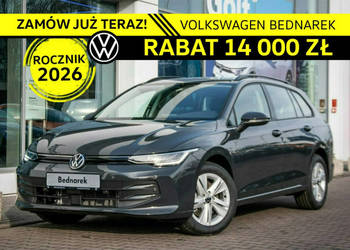 Volkswagen Golf Variant 2.0 TDI 116 KM VIII (2020-)