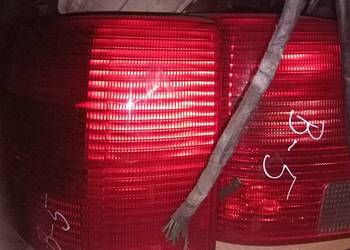 Lampy tylne do Passata b5