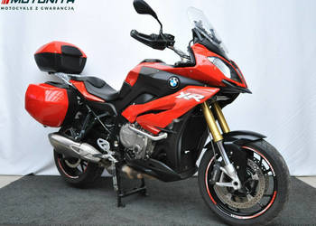 BMW XR BMW S1000XR 2016, gwarancja Motonita