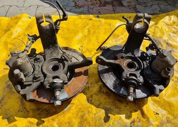 VW Sharan 1 Lift Seat Alhambra Ford Galaxy 1.9 tdi 115KM 2002r Zwrotnica