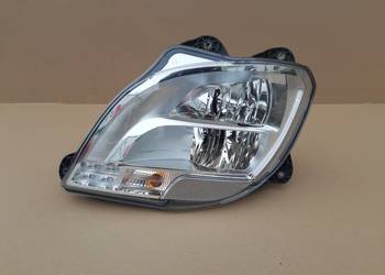 DAF XF 106 CF REFLEKTOR LEWY LAMPA FULL LED 1857530