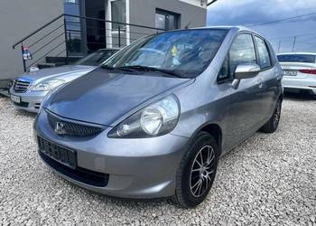 Honda Jazz Automat 2005 Rok Benzyna