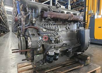 Silnik Fendt 311 LS, 610, 611, 612, MWM D226-6