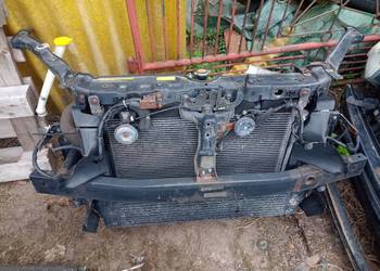 Pas przedni wzmocnienie Renault Koleos