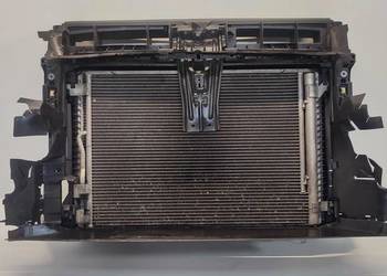 VW TIGUAN II PAS PRZEDNI CHŁODNICE KOMPLET 2.0 TDI 5Q0121203DE