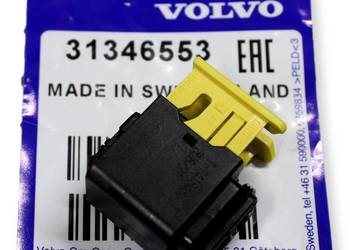 VOLVO obudowa gniazda hamulec postojowy OE 31346553