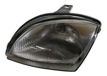 FIAT SEICENTO 187 02.1998-11.2010 Reflektor lampa przód przedni lewy