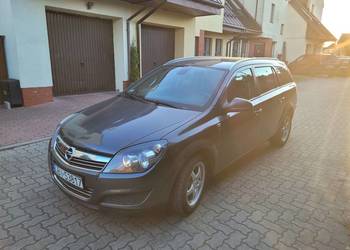 Opel Astra III Caravan 1.7 EcoFlex 110KM