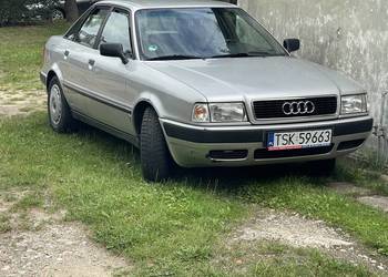 Audi 80 oryginał z1992 roku 2.0 B