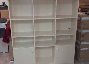 Regał Meblik Wanilia