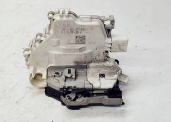 ZAMEK DRZWI PRAWY PRZÓD AUDI A3 8V 8X2837016 7PIN