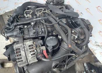 BMW E60 E61 3 X3 X5 2.0 D N47D20C 09r 177KM 169tys km silnik kompletny