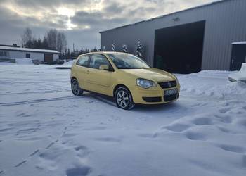 VW Polo 9N2 1.4 16v