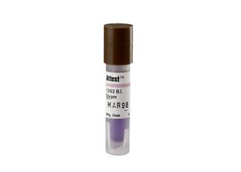 3m  Wskaźnik biologiczny Attest 1262 1 szt. 3M/Solventum Posiadam 100/szt