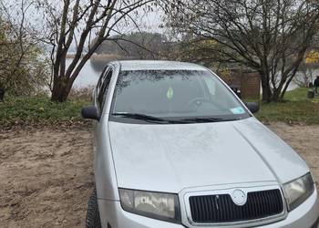 Skoda Fabia 2007