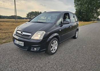 Opel meriva 1.4 benzyna