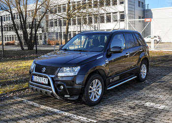 Suzuki Grand Vitara 4x4 2008 r.
