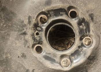 Felgi stalowe 16 cali