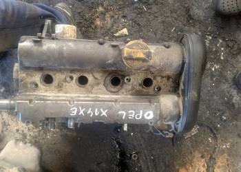 OPEL ASTRA II G 1,4 16V silnik X14XE