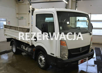 Renault Maxity WYWROT* KIPER* wywrotka na bliźniaku* 2,5 dci 130ps* ICDauto