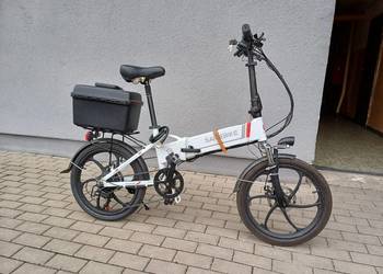 Rower elektryczny