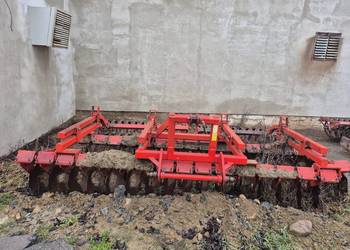 Brona talerzowa Opall Agri 4 m - 2 sztuki