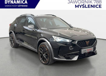 Cupra Formentor VAT 23% 2.0TSI 310KM DSG 4drive 2021 r., salon PL, komplet…