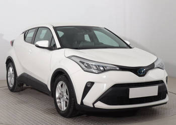Toyota C-HR 1.8 Hybrid
