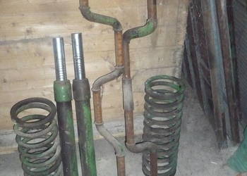 John Deere różne części
