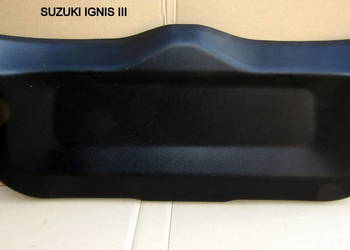 OSŁONA WEWNĘTRZNA KLAPY BAGAŻNIKA SUZUKI IGNIS III, 83771-62R0