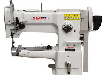 KRAFT KF-246 STEBNÓWKA CYLINDRYCZNA DO CIĘŻKIEGO SZYCIA 230V