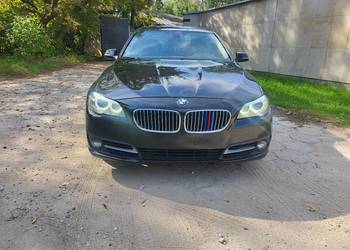 Bmw F10 528 X Drive 2016 rok