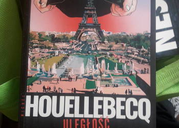 ULEGŁOŚĆ Michel Houellebecq