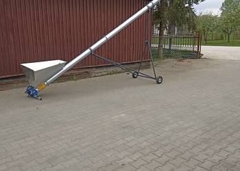 PRODUCENT w ocynku Polskich przenośników ślimakowych/żmijek s23