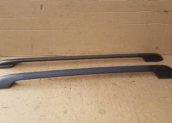 Suzuki Ignis II MH Subaru G3X Justy reling relingi dachowe