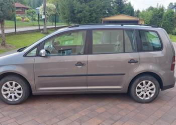 Sprzedam Volkswagen Touran 1.9, 105KM