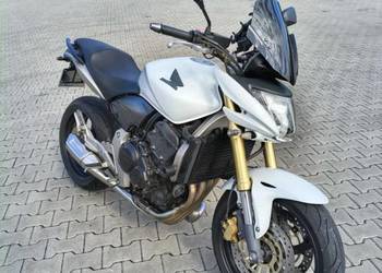 Honda CB600F PC41 2008 51000km