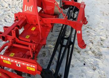 Brona aktywna lely  2.5m agregat uprawowy