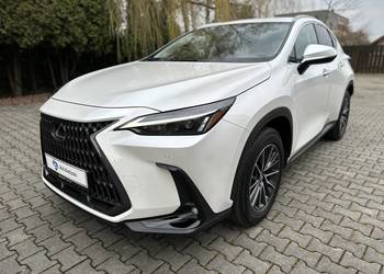 Lexus NX 350h 4x4 business edition wynajem z wykupem bez BIK KRD